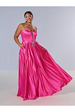 Tiffany Designs Dress 16219