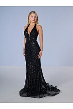 Tiffany Designs Dress 16221