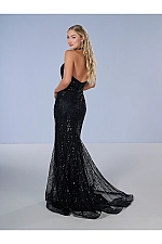 Tiffany Designs Dress 16221