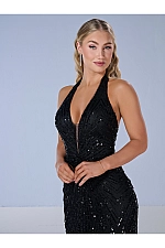 Tiffany Designs Dress 16221