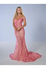 Tiffany Designs Dress 16224