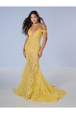 Tiffany Designs Dress 16224