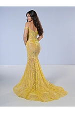 Tiffany Designs Dress 16224
