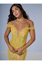 Tiffany Designs Dress 16224