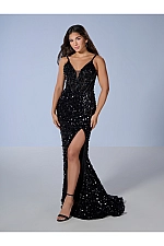 Tiffany Designs Dress 16228 Tiffany Designs Dress 16228