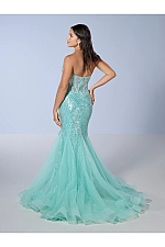 Tiffany Designs Dress 16232