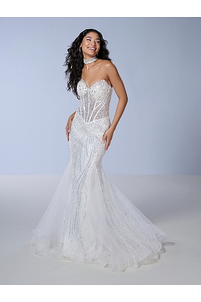 Tiffany Designs Dress 16232