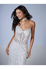 Tiffany Designs Dress 16232