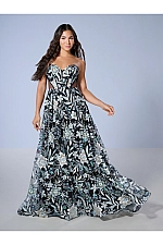 Tiffany Designs Dress 16238