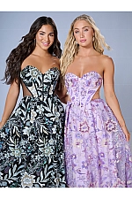 Tiffany Designs Dress 16238