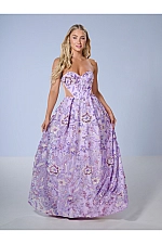 Tiffany Designs Dress 16238