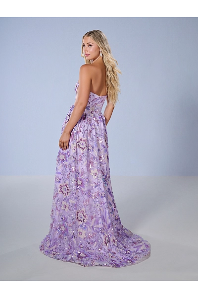 Tiffany Designs Dress 16238