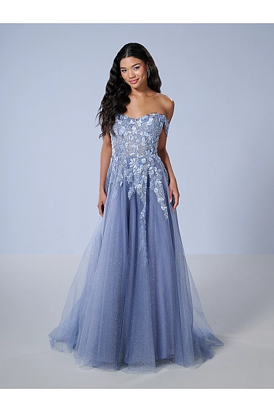 Tiffany Designs Dress 16243