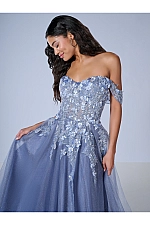 Tiffany Designs Dress 16243