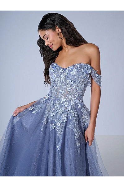 Tiffany Designs Dress 16243