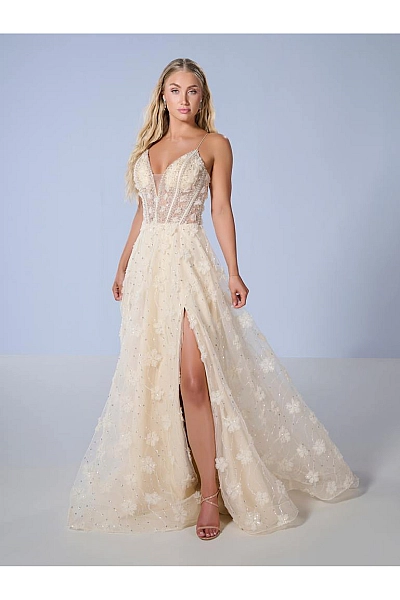 Tiffany Designs Dress 16247