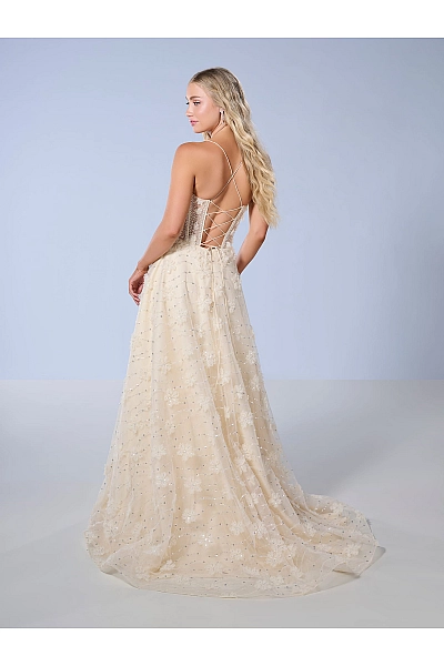 Tiffany Designs Dress 16247