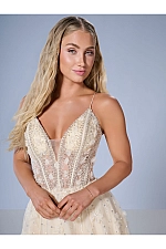 Tiffany Designs Dress 16247