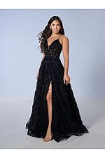 Tiffany Designs Dress 16247