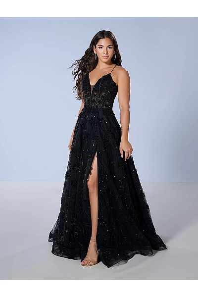 Tiffany Designs Dress 16247
