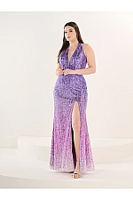 Tiffany Designs Dress 16254