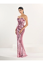 Tiffany Designs Dress 16268