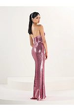 Tiffany Designs Dress 16268