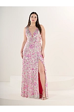 Tiffany Designs Dress 16269