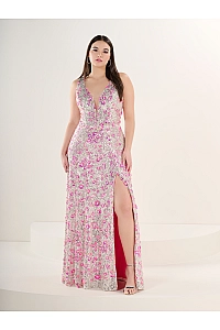 Tiffany Designs Dress 16269