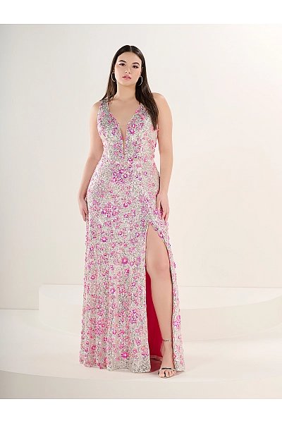 Tiffany Designs Dress 16269