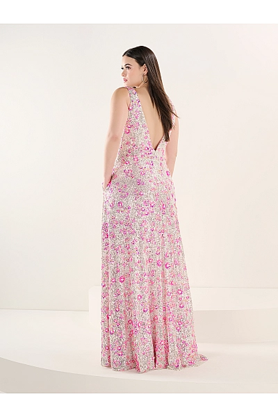 Tiffany Designs Dress 16269