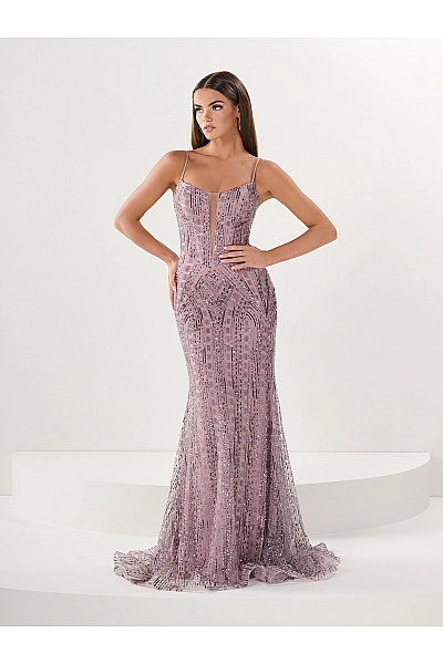 Tiffany Designs Dress 16270