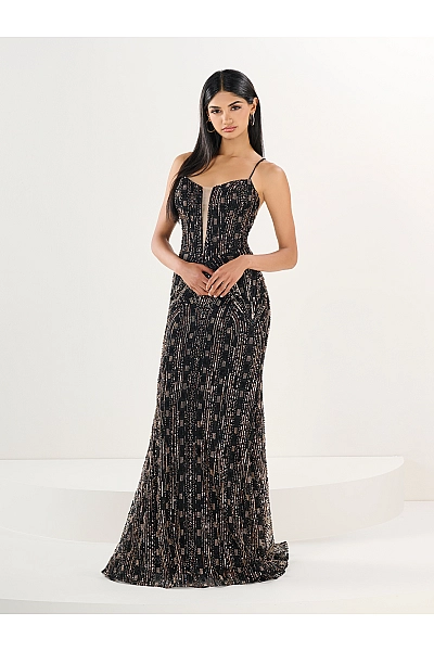 Tiffany Designs Dress 16270