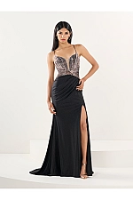 Tiffany Designs Dress 16272