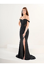 Tiffany Designs Dress 16286