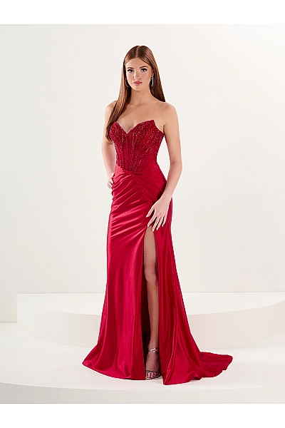 Tiffany Designs Dress 16288