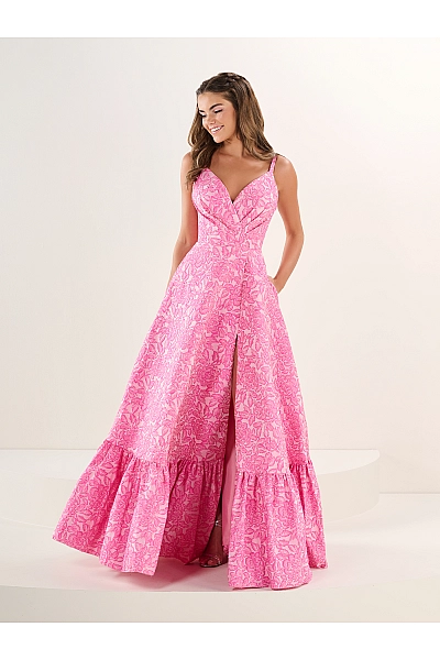 Tiffany Designs Dress 16304