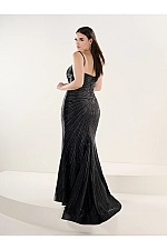 Tiffany Designs Dress 16307