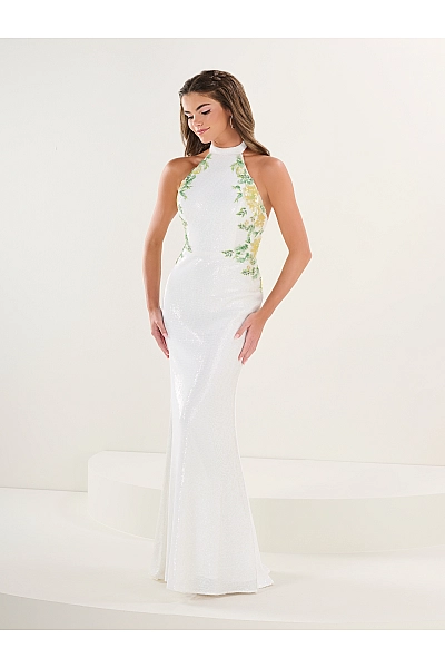 Tiffany Designs Dress 16312