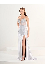 Tiffany Designs Dress 16321