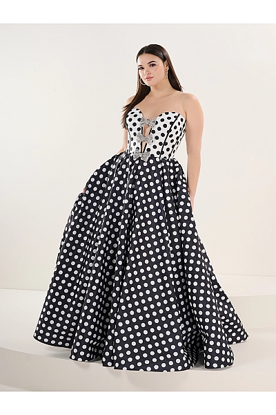 Tiffany Designs Dress 16322 Tiffany Designs Dress 16322