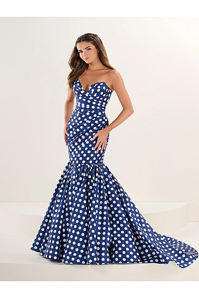 Tiffany Designs Dress 16325