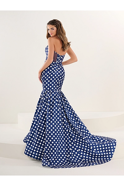 Tiffany Designs Dress 16325
