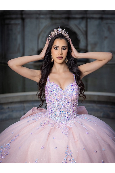 Quince Dress 26086 Quince Dress 26086