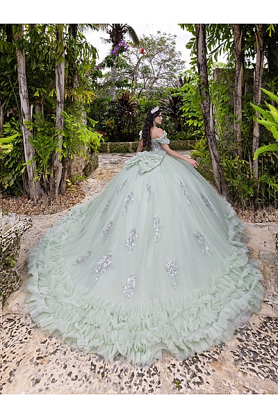 Quince Dress 26108