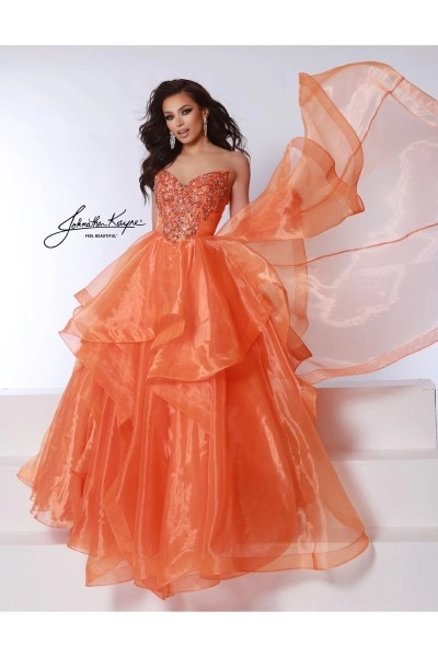 Johnathan Kayne Dress 3036