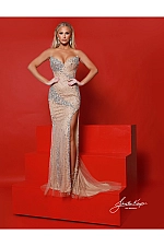 Johnathan Kayne Dress 3196