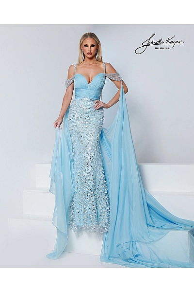 Johnathan Kayne Dress 3211