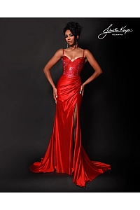 Joshua McKinley Dress 3218