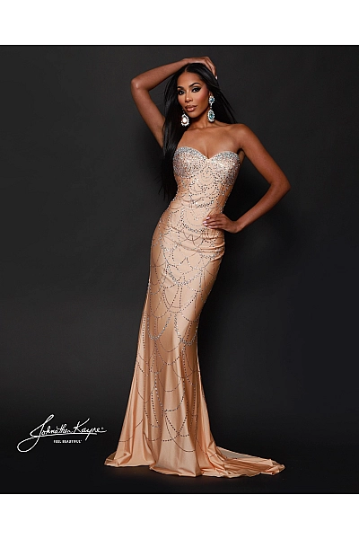 Johnathan Kayne Dress 3245